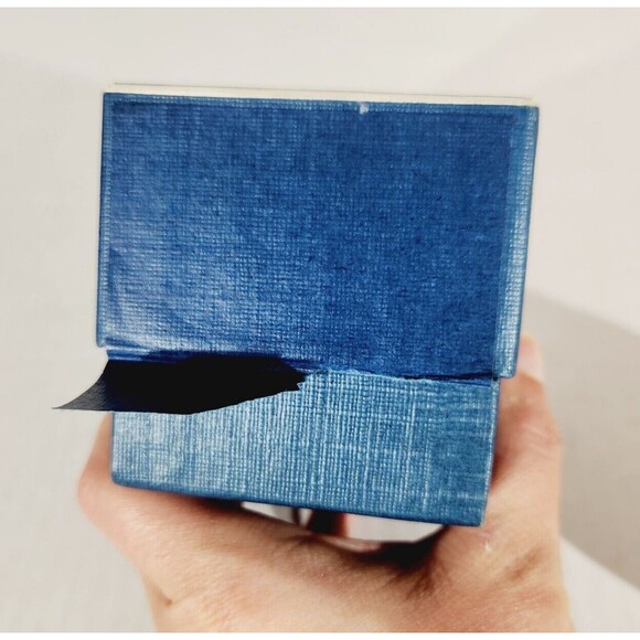 Royal Worcester Double Egg Coddler Porcelain Wren Finch Nature Woods England Vtg - Picture 10 of 12